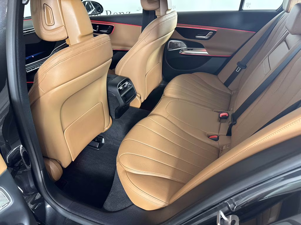 2026 Graphite Grey Metallic Mercedes-Benz E-Class E 350 AWD Sedan