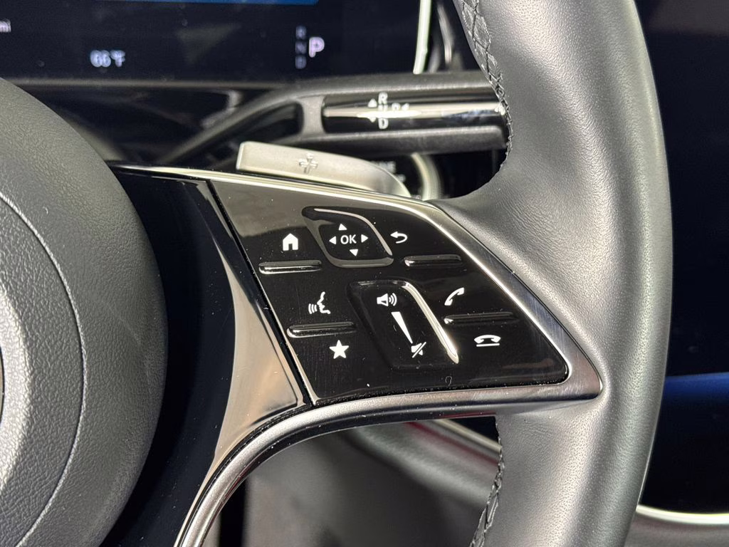 2026 Graphite Grey Metallic Mercedes-Benz E-Class E 350 AWD Sedan