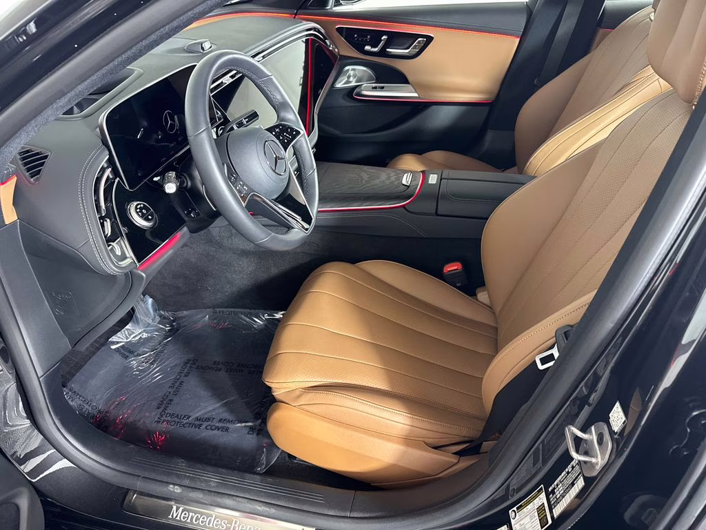 2026 Graphite Grey Metallic Mercedes-Benz E-Class E 350 AWD Sedan