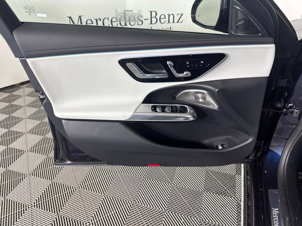 2026 Nautical Mercedes-Benz E-Class E 350 AWD Sedan