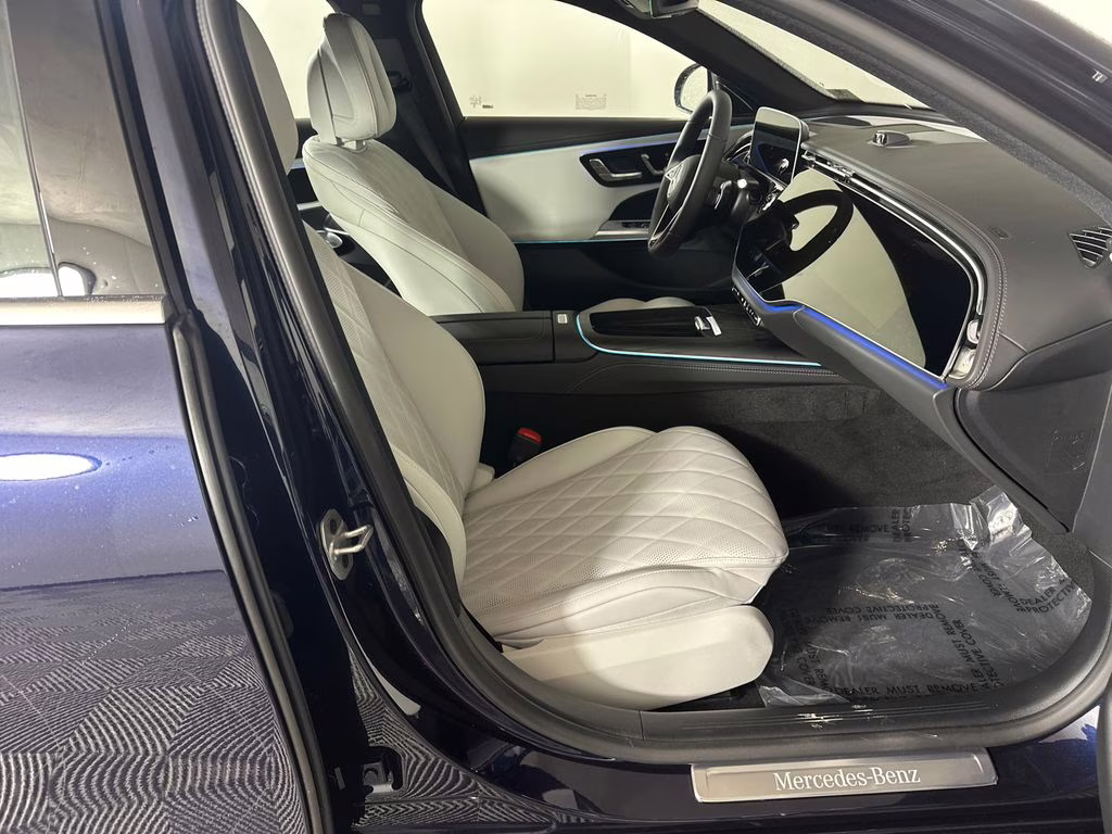 2026 Nautical Mercedes-Benz E-Class E 350 AWD Sedan