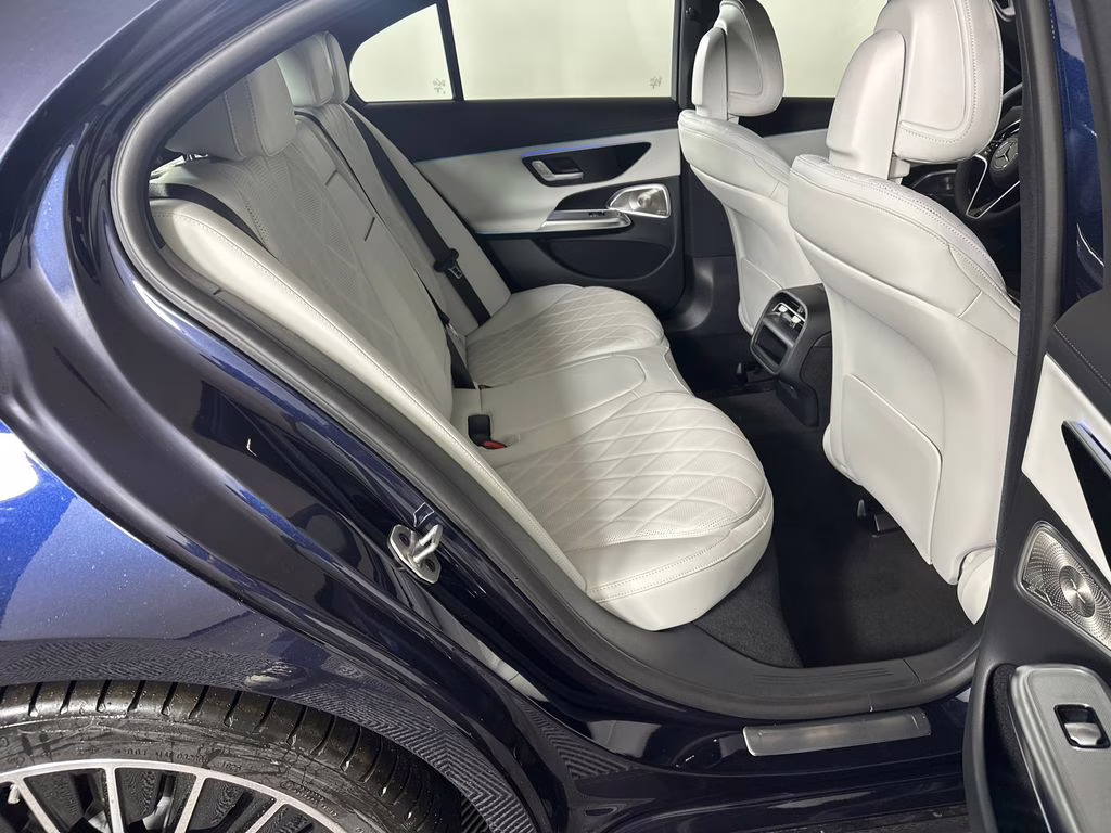 2026 Nautical Mercedes-Benz E-Class E 350 AWD Sedan