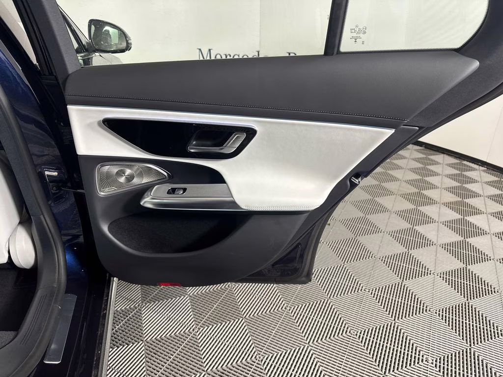 2026 Nautical Mercedes-Benz E-Class E 350 AWD Sedan