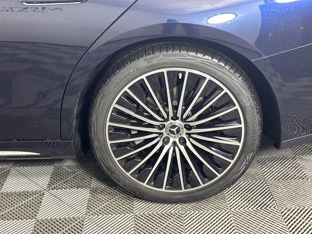 2026 Nautical Mercedes-Benz E-Class E 350 AWD Sedan