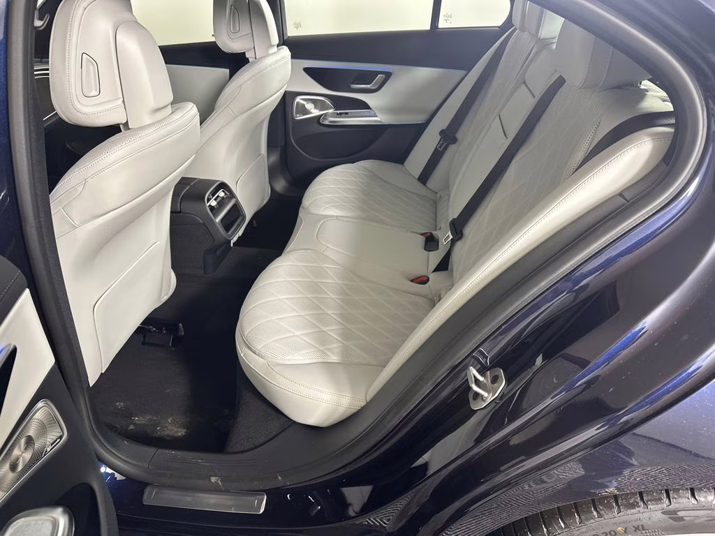 2026 Nautical Mercedes-Benz E-Class E 350 AWD Sedan