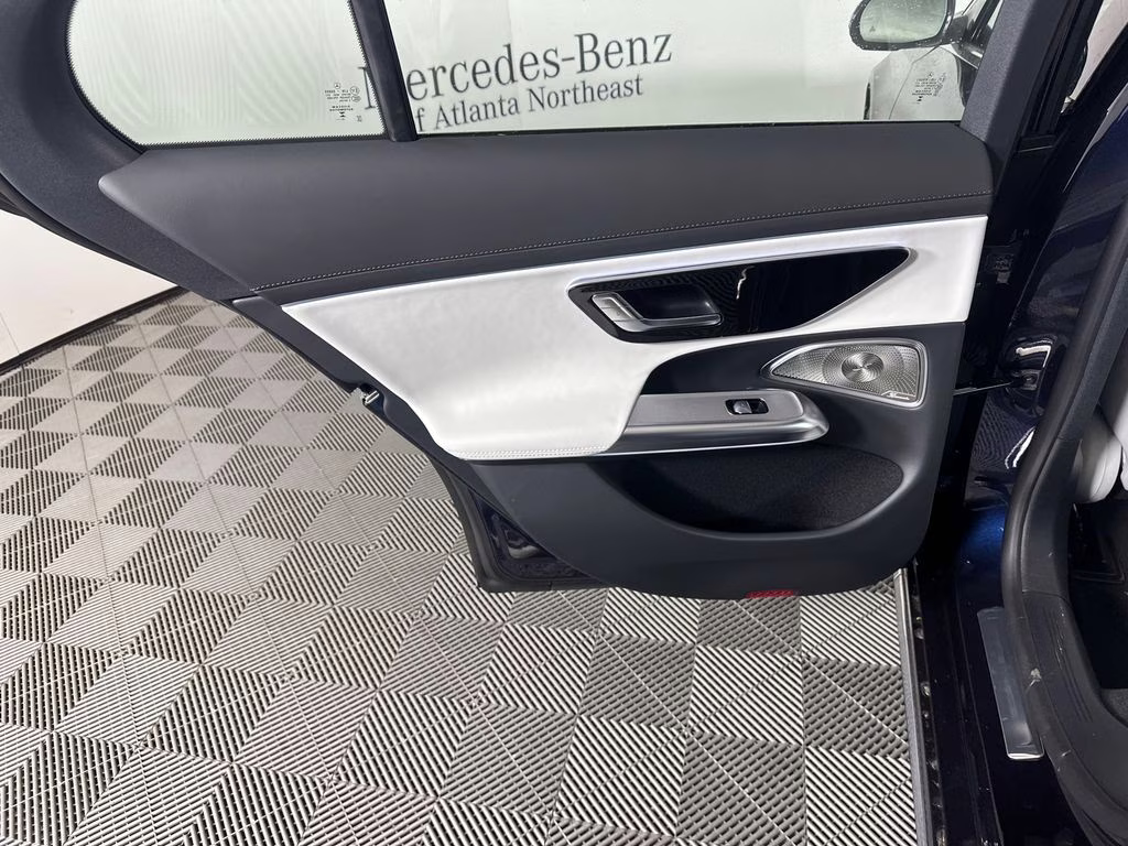 2026 Nautical Mercedes-Benz E-Class E 350 AWD Sedan