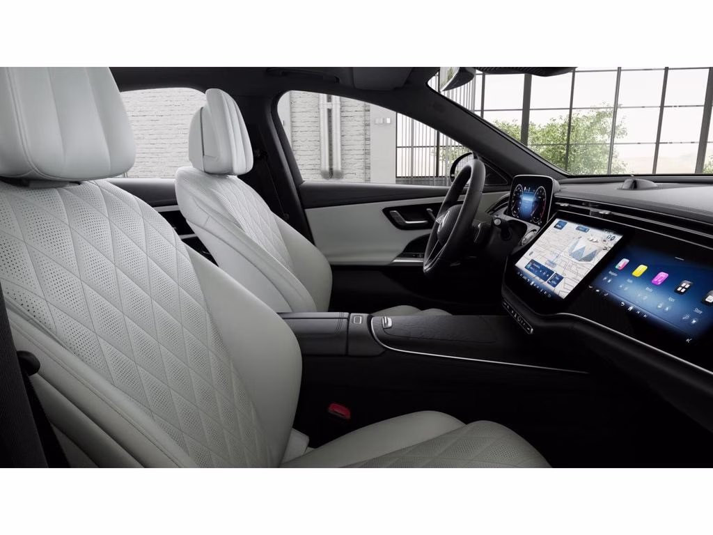 2026 Nautical Mercedes-Benz E-Class E 350 AWD Sedan
