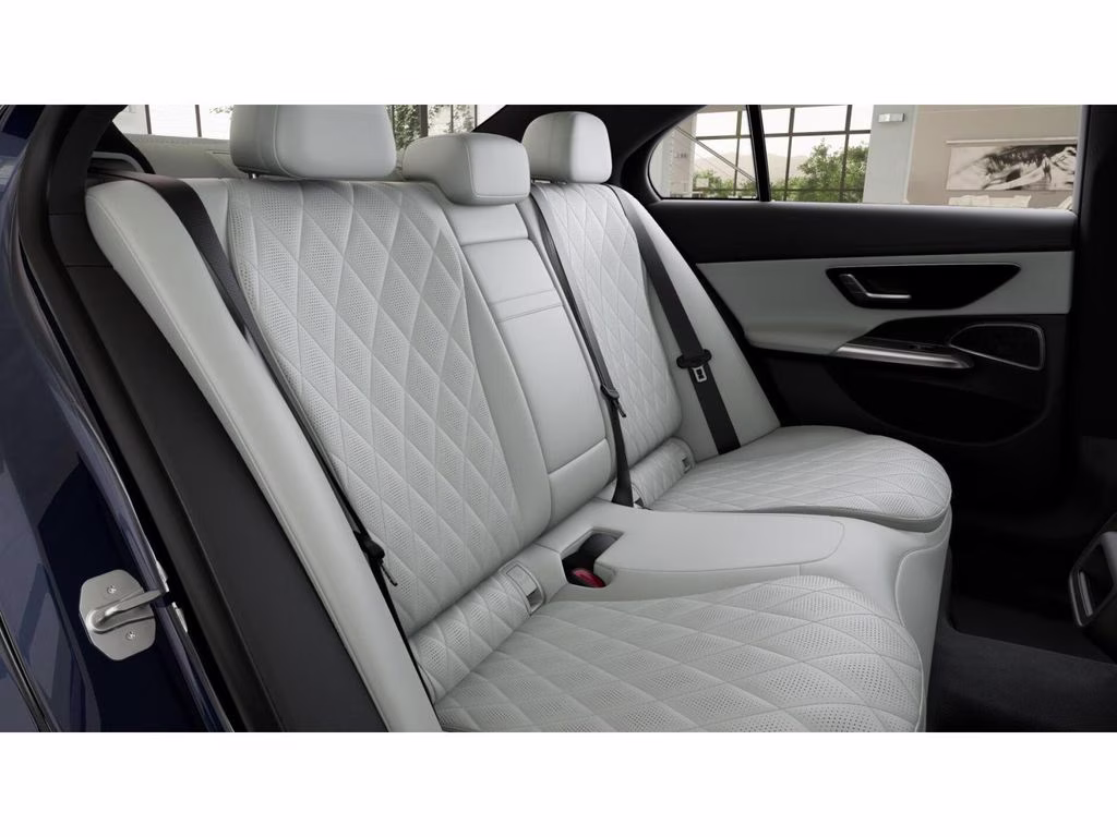2026 Nautical Mercedes-Benz E-Class E 350 AWD Sedan