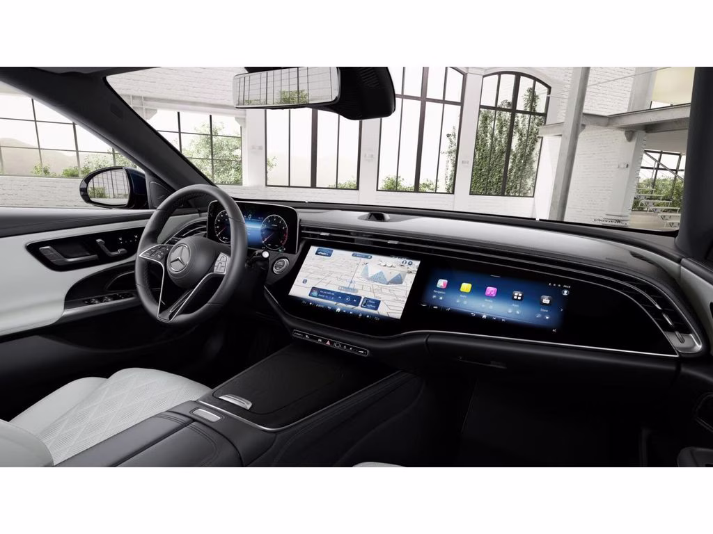 2026 Nautical Mercedes-Benz E-Class E 350 AWD Sedan