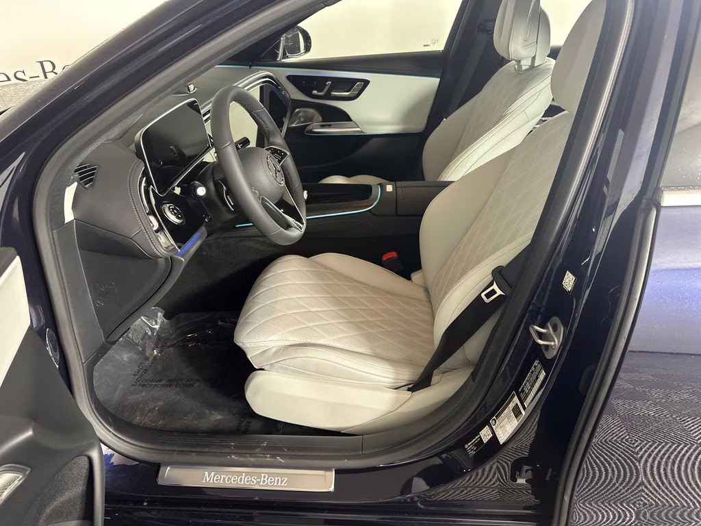 2026 Nautical Mercedes-Benz E-Class E 350 AWD Sedan