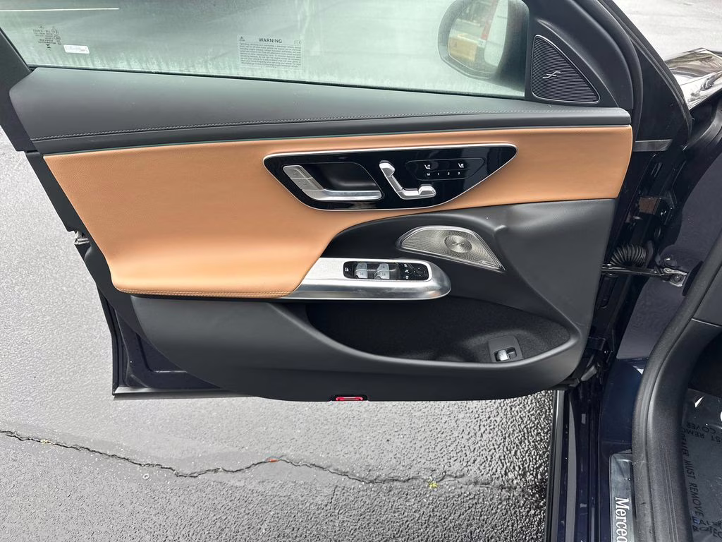 2026 Nautical Mercedes-Benz E-Class E 450 AWD Sedan