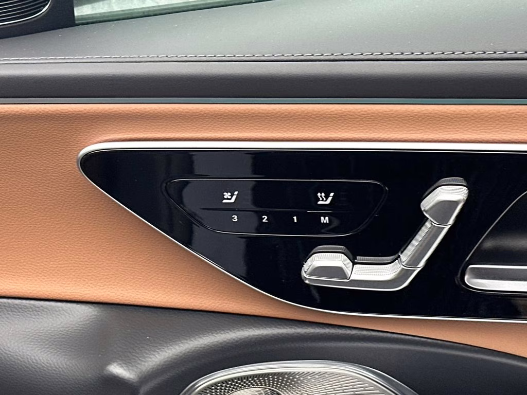 2026 Nautical Mercedes-Benz E-Class E 450 AWD Sedan