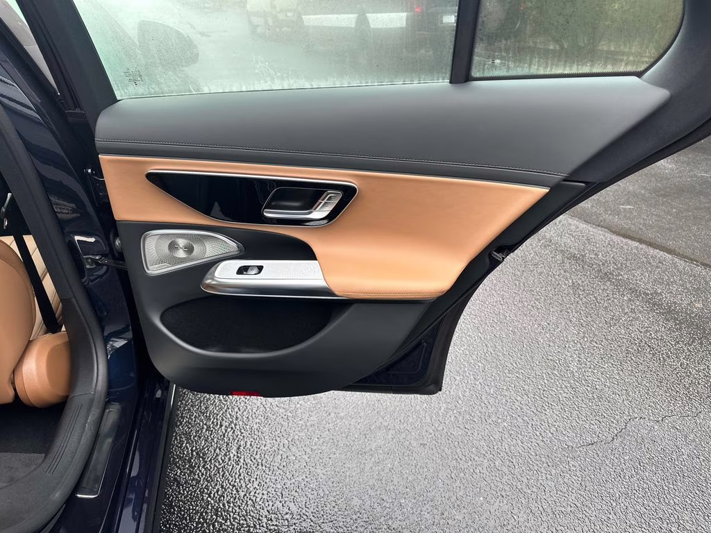 2026 Nautical Mercedes-Benz E-Class E 450 AWD Sedan