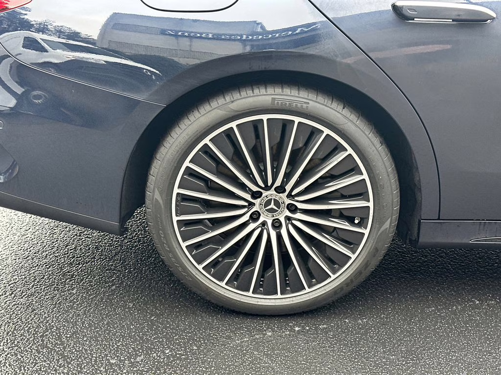 2026 Nautical Mercedes-Benz E-Class E 450 AWD Sedan