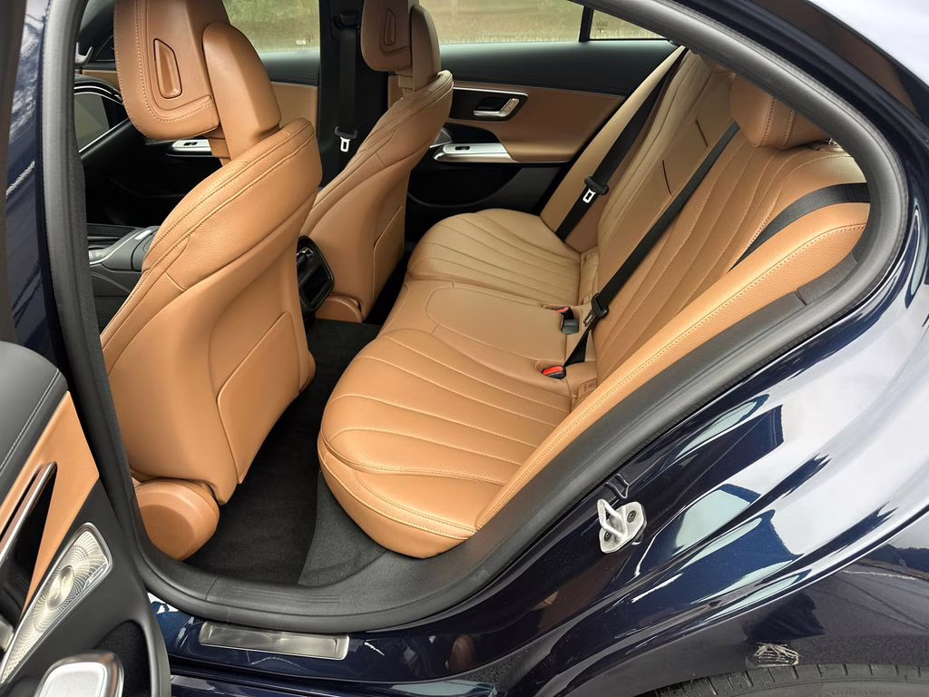 2026 Nautical Mercedes-Benz E-Class E 450 AWD Sedan