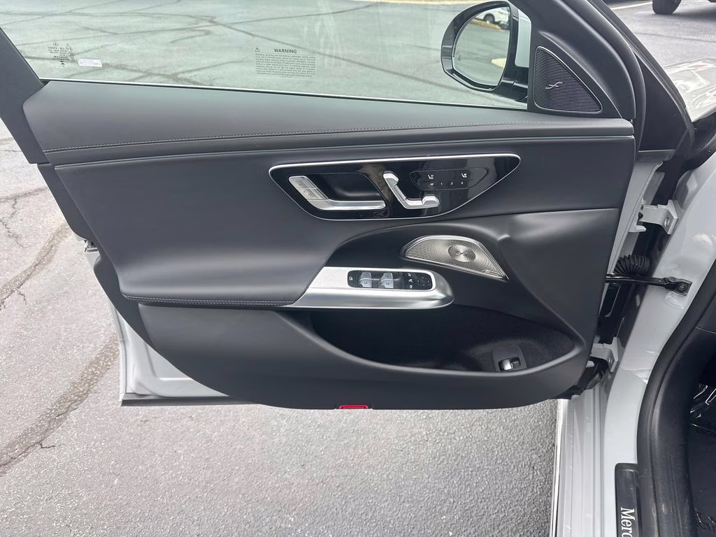 2026 Gray Mercedes-Benz E-Class E 450 AWD Sedan