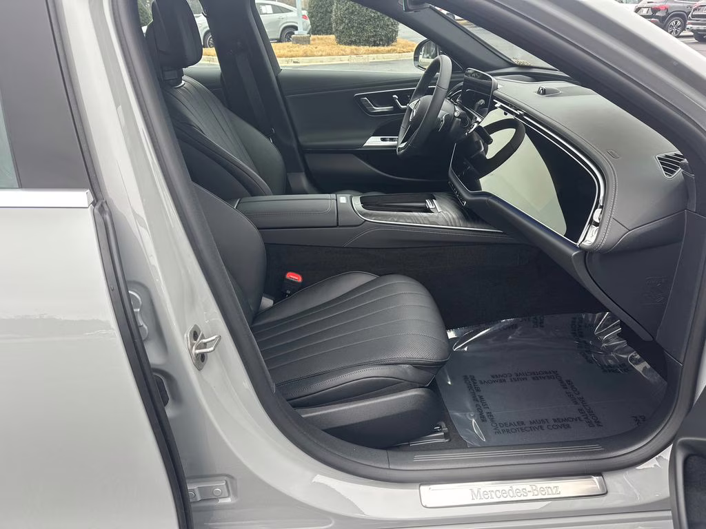 2026 Gray Mercedes-Benz E-Class E 450 AWD Sedan