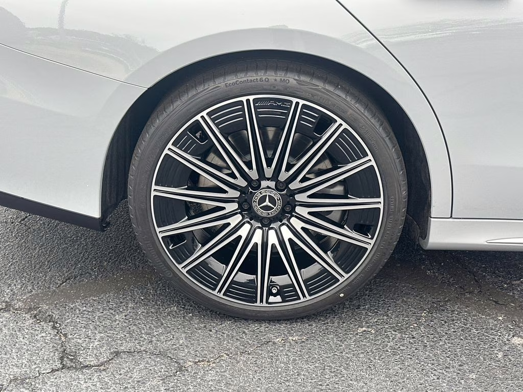 2026 Gray Mercedes-Benz E-Class E 450 AWD Sedan