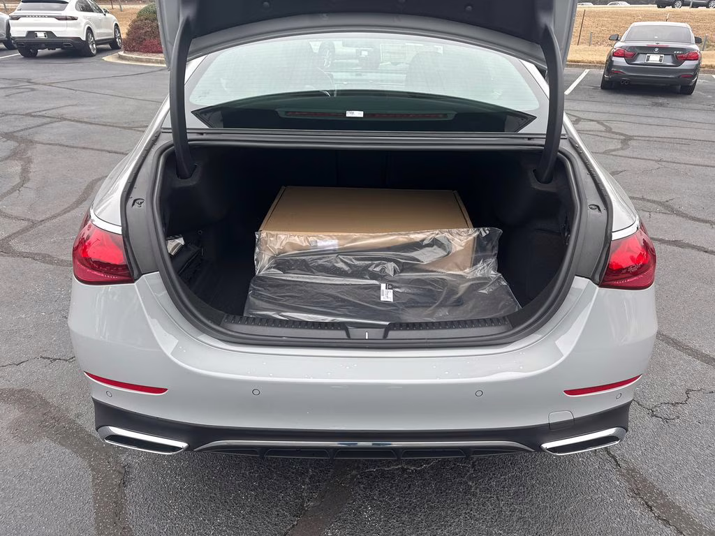 2026 Gray Mercedes-Benz E-Class E 450 AWD Sedan