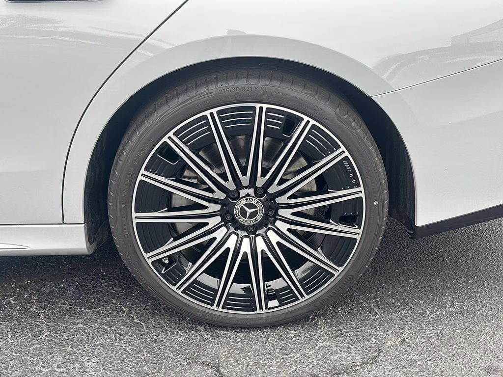 2026 Gray Mercedes-Benz E-Class E 450 AWD Sedan