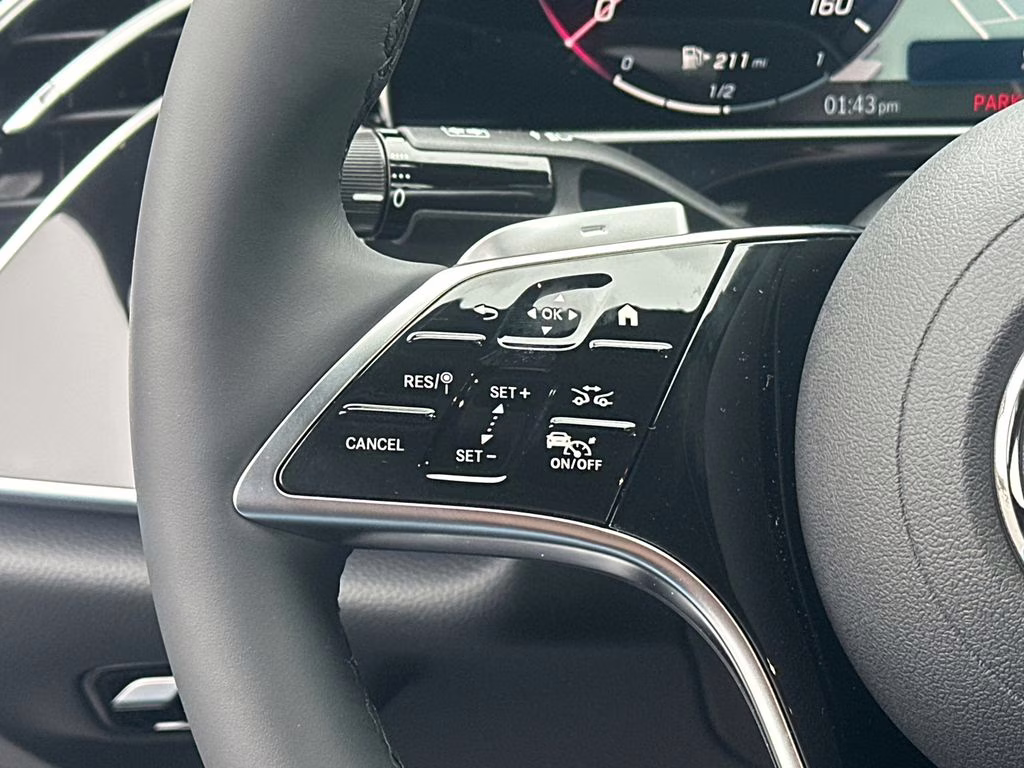 2026 Gray Mercedes-Benz E-Class E 450 AWD Sedan