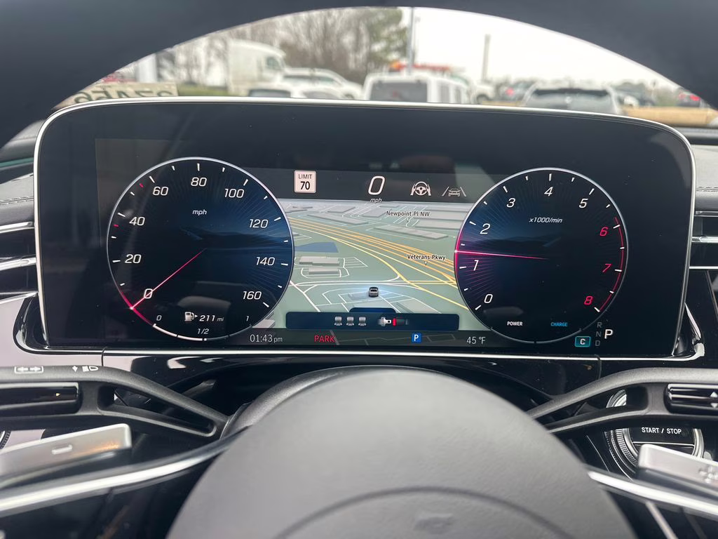 2026 Gray Mercedes-Benz E-Class E 450 AWD Sedan