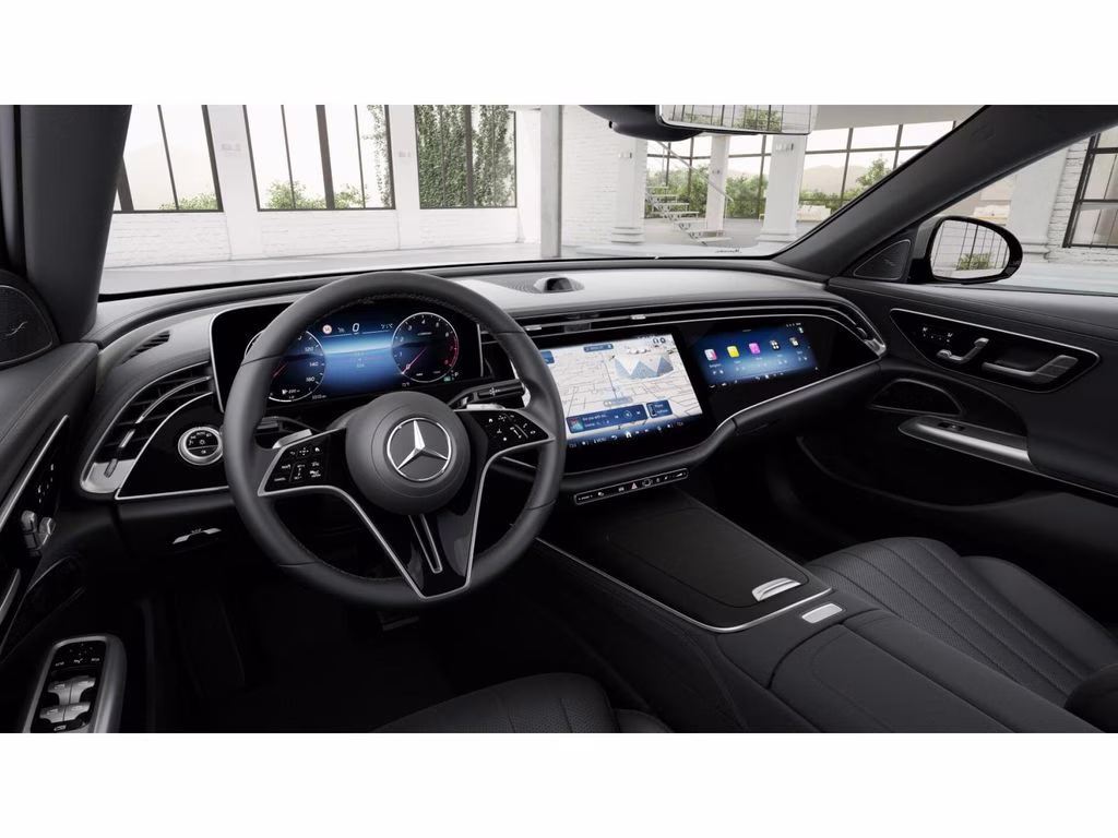 2026 Gray Mercedes-Benz E-Class E 450 AWD Sedan