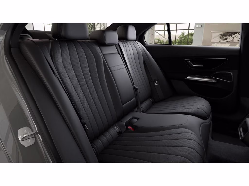 2026 Gray Mercedes-Benz E-Class E 450 AWD Sedan