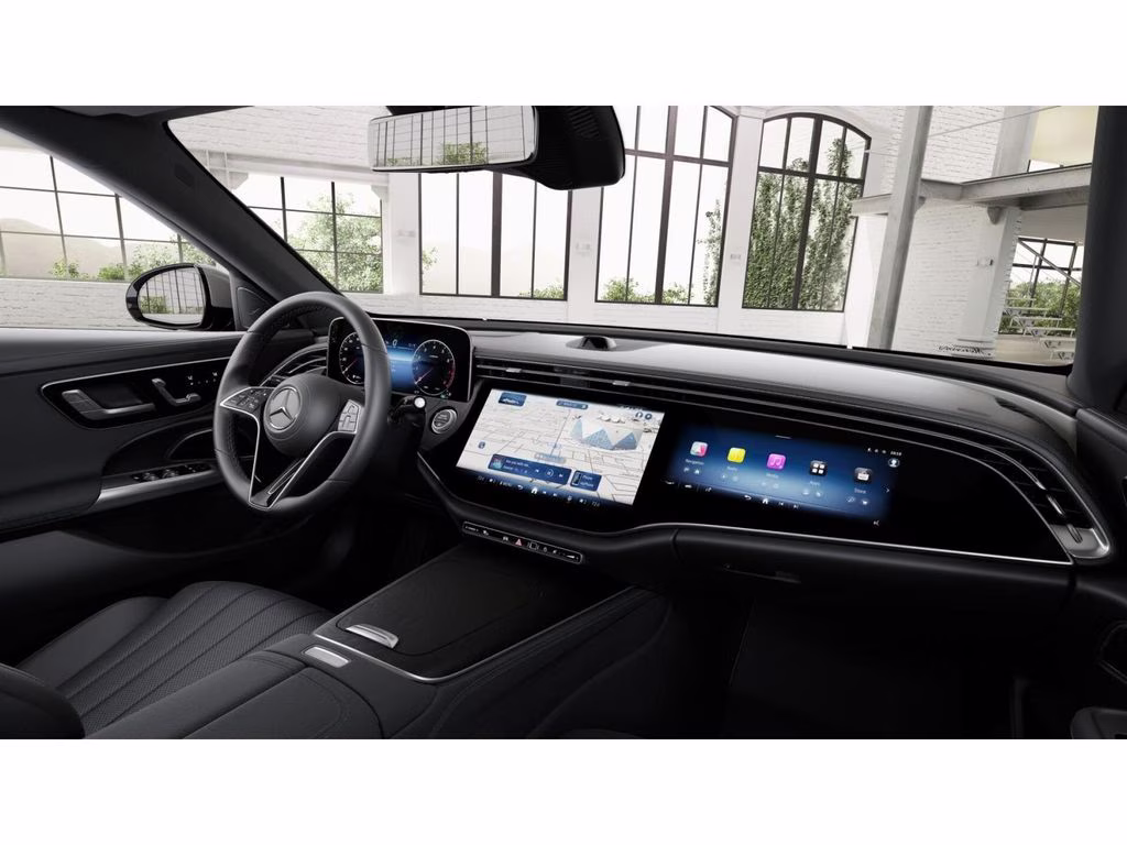 2026 Gray Mercedes-Benz E-Class E 450 AWD Sedan