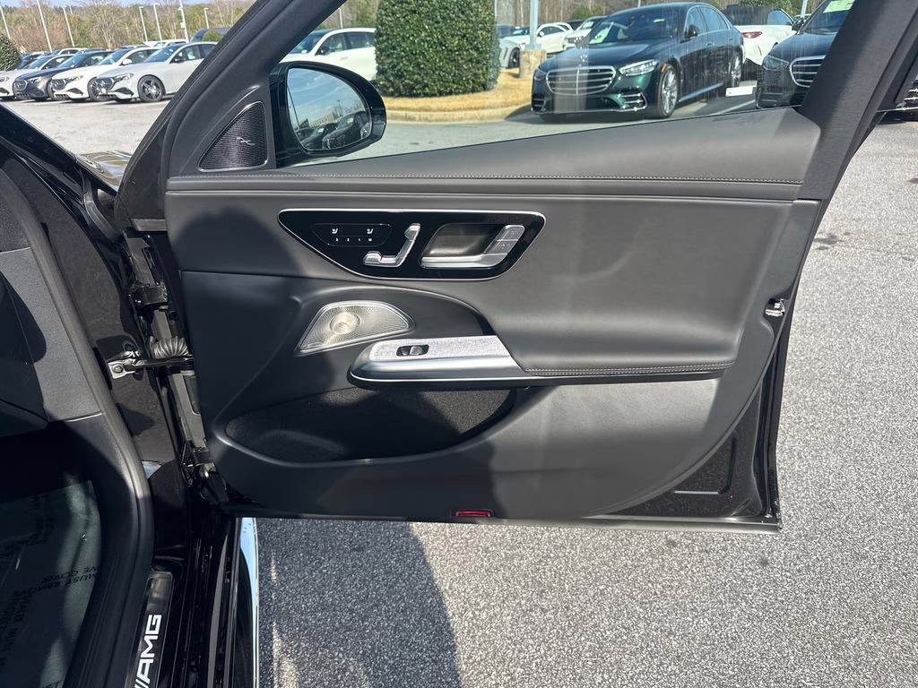 2026 Black Mercedes-Benz E-Class E 53 AMG AWD Sedan