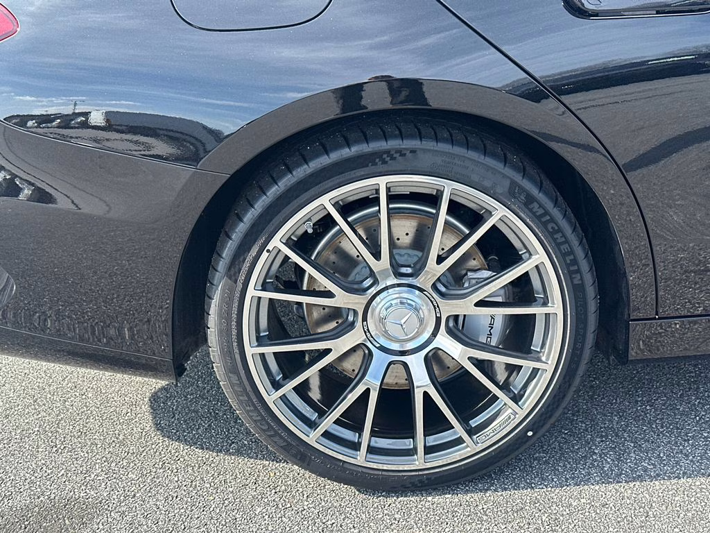 2026 Black Mercedes-Benz E-Class E 53 AMG AWD Sedan