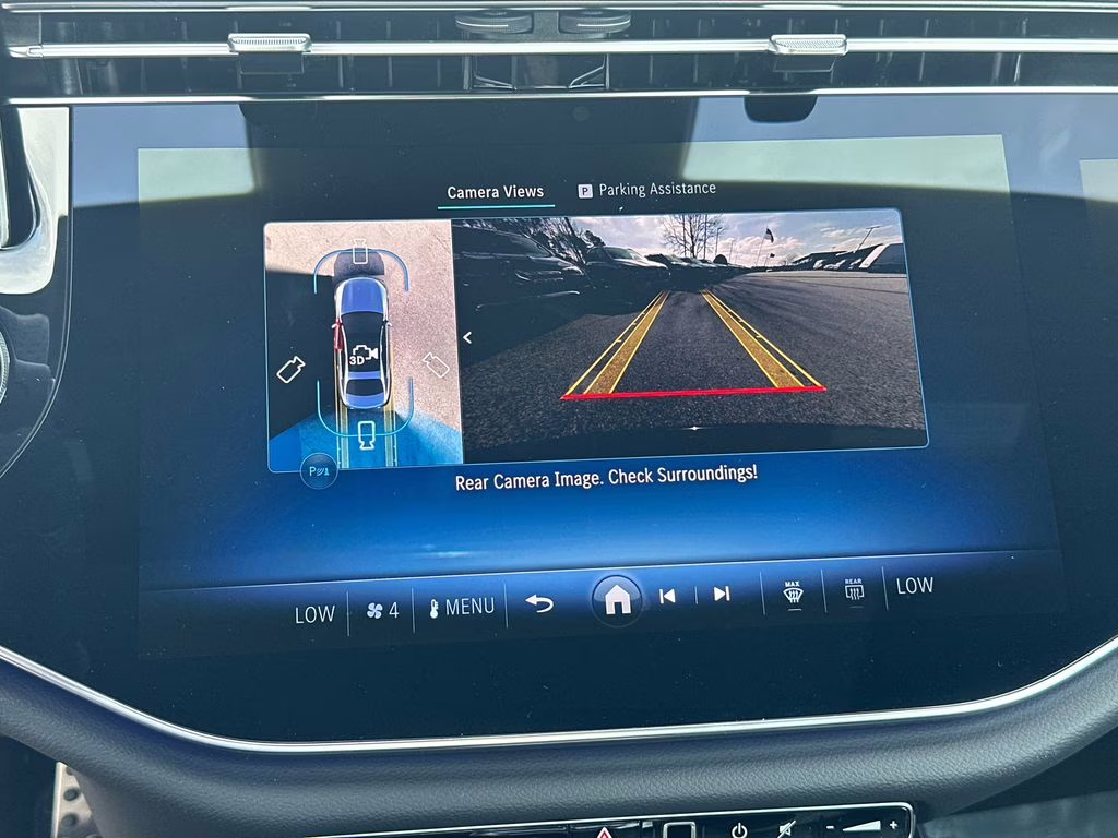 2026 Black Mercedes-Benz E-Class E 53 AMG AWD Sedan