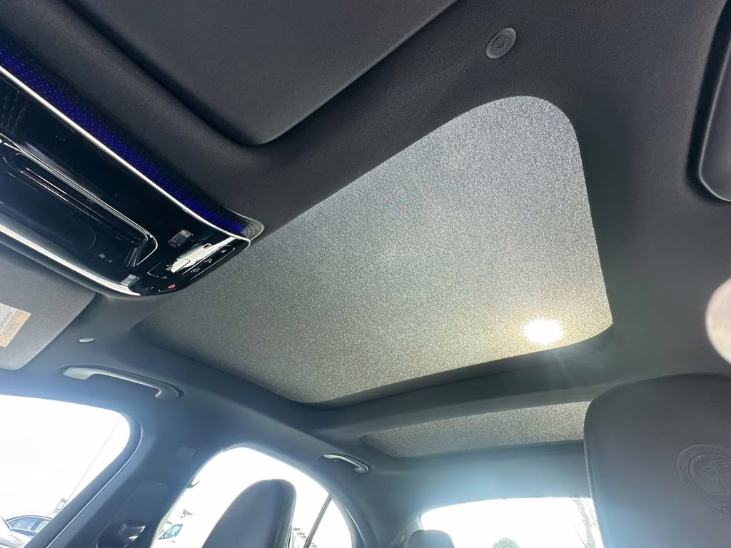 2026 Black Mercedes-Benz E-Class E 53 AMG AWD Sedan