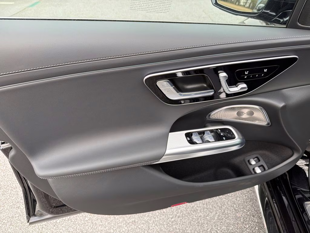 2026 Obsidian Mercedes-Benz E-Class E 53 AMG AWD Sedan