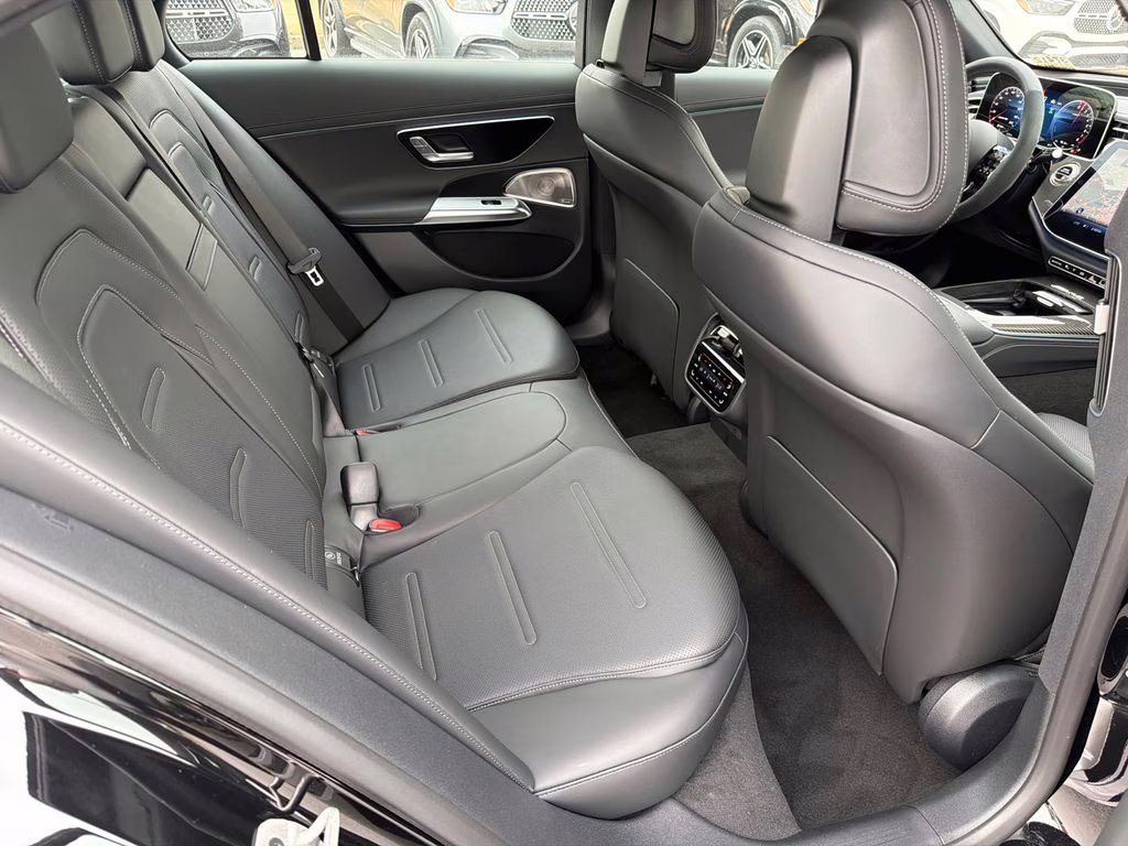 2026 Obsidian Mercedes-Benz E-Class E 53 AMG AWD Sedan