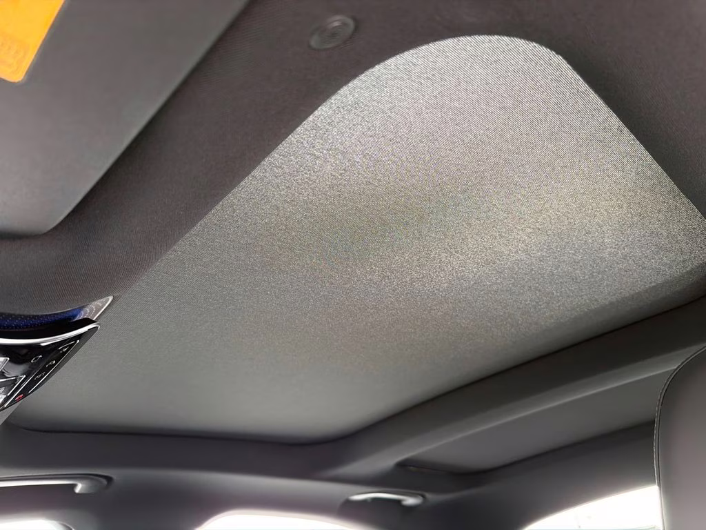 2026 Obsidian Mercedes-Benz E-Class E 53 AMG AWD Sedan