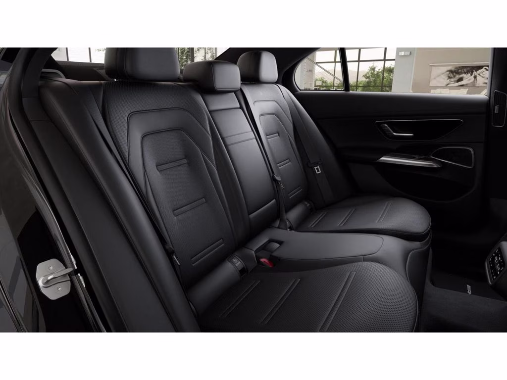 2026 Obsidian Mercedes-Benz E-Class E 53 AMG AWD Sedan