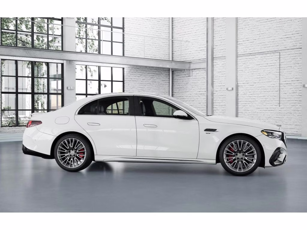 2026 Polar Mercedes-Benz E-Class E 53 AMG AWD Sedan