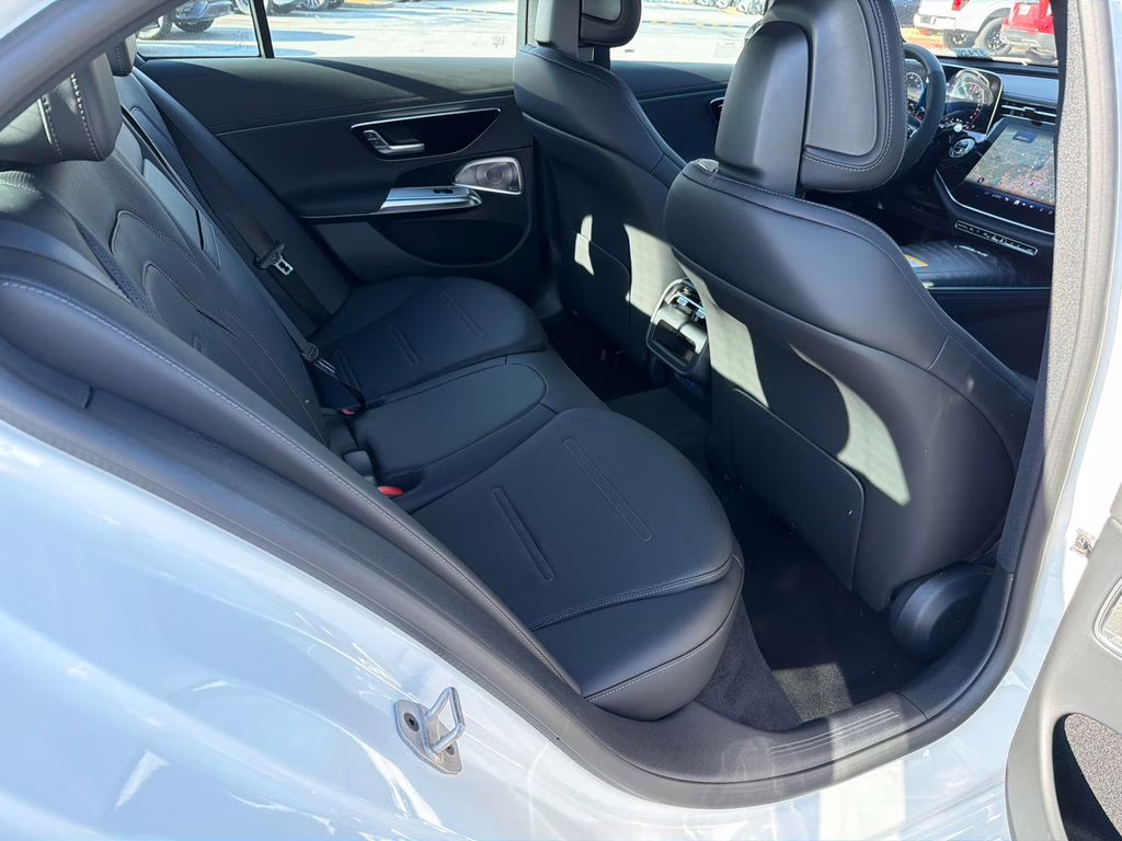 2026 Polar Mercedes-Benz E-Class E 53 AMG AWD Sedan