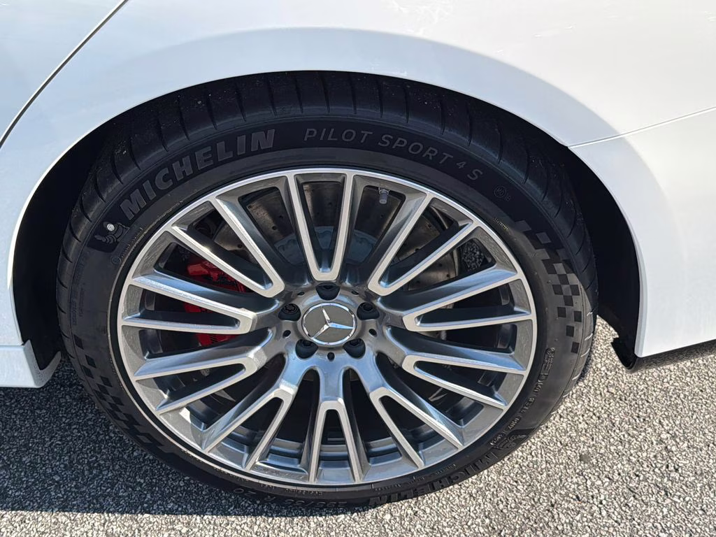 2026 Polar Mercedes-Benz E-Class E 53 AMG AWD Sedan