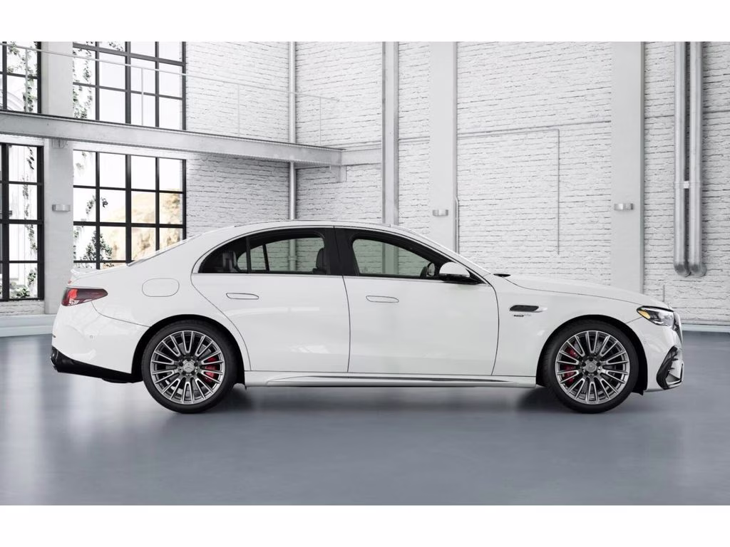 2026 Polar Mercedes-Benz E-Class E 53 AMG AWD Sedan