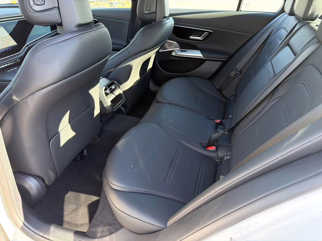 2026 Polar Mercedes-Benz E-Class E 53 AMG AWD Sedan