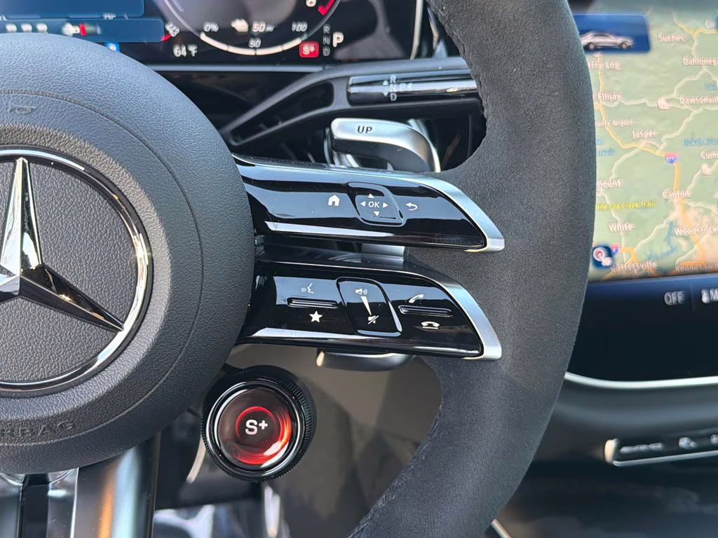 2026 Polar Mercedes-Benz E-Class E 53 AMG AWD Sedan