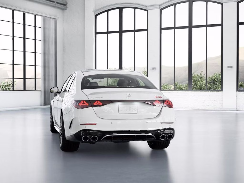2026 Polar Mercedes-Benz E-Class E 53 AMG AWD Sedan