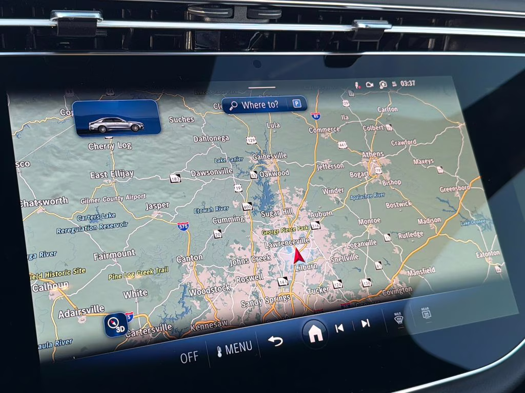 2026 Polar Mercedes-Benz E-Class E 53 AMG AWD Sedan