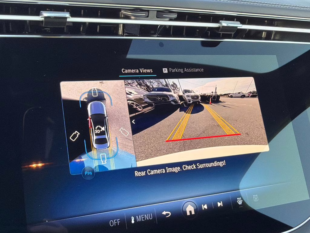 2026 Polar Mercedes-Benz E-Class E 53 AMG AWD Sedan