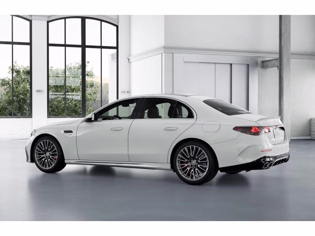 2026 Polar Mercedes-Benz E-Class E 53 AMG AWD Sedan