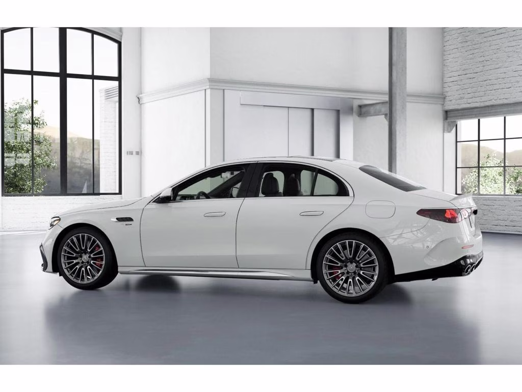 2026 Polar Mercedes-Benz E-Class E 53 AMG AWD Sedan