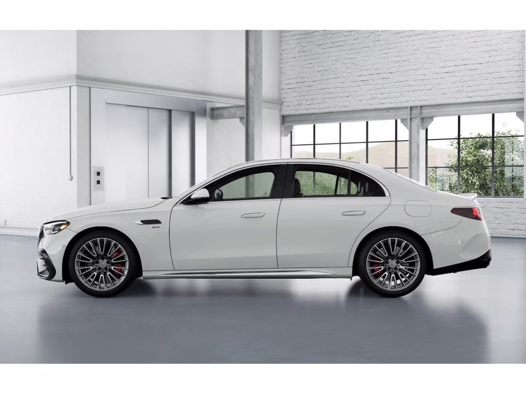 2026 Polar Mercedes-Benz E-Class E 53 AMG AWD Sedan