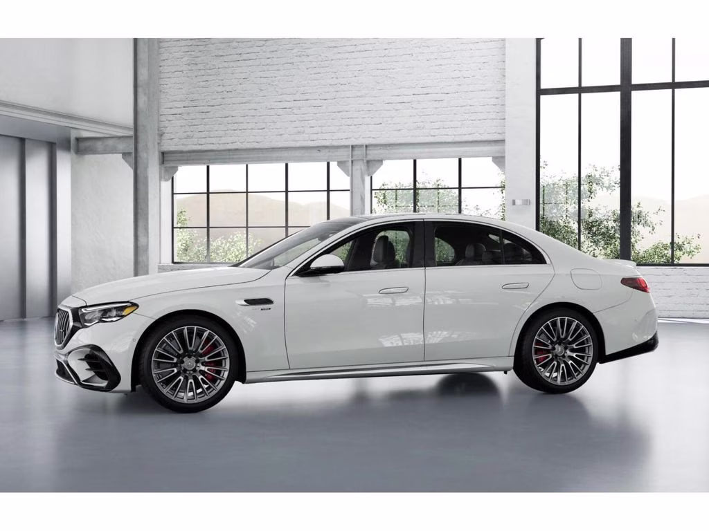 2026 Polar Mercedes-Benz E-Class E 53 AMG AWD Sedan